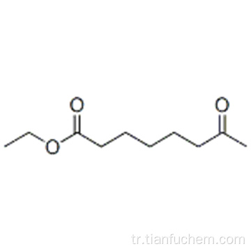 7-Ketokaprilik asit etil ester CAS 36651-36-2